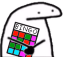 WaitingForBingo emoji