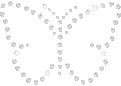 Y2Kbutterfly emote