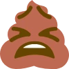 WearyPoop emote