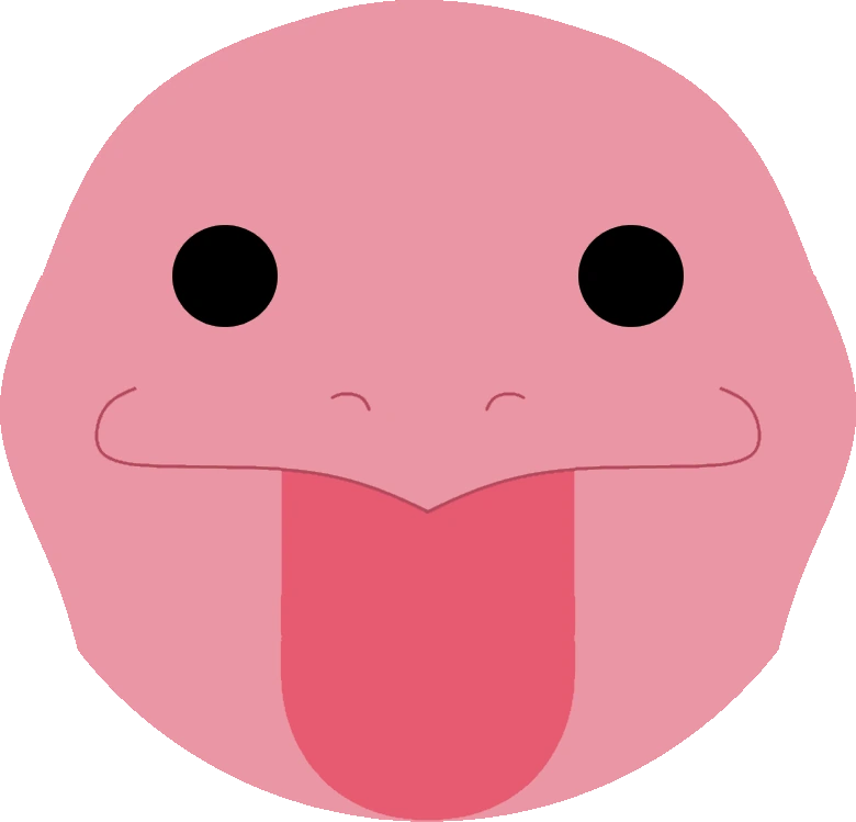 Lickitung emote