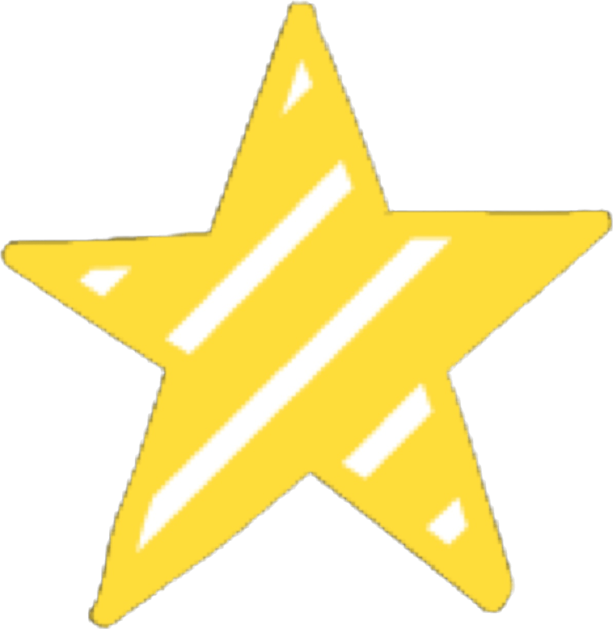 StarStripeYellow static emote