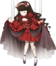 DGF_RedDoll emote