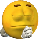 ahem emote