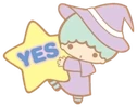 KikiYes emote