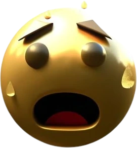 Hot emoji