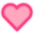 neon_heart emote