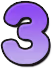 purpnum3 emote