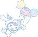 Balloons emote
