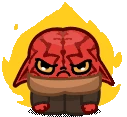 BabyYodaRage emote
