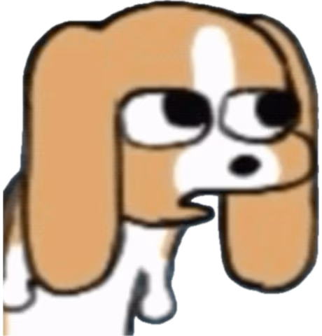 Huh emote