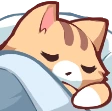 NekoSleep emote