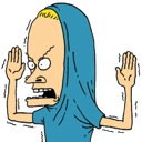 cornholio static emote