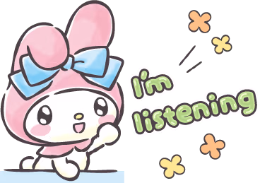 mymelodylistening emote