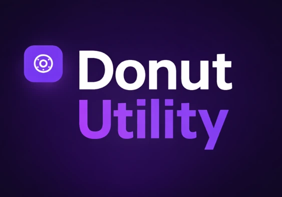 DonutUtility emote