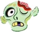 bitten_zombie emote