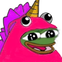 PeppoUnicornioV8 emote