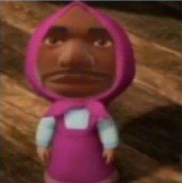 mashablack static emote