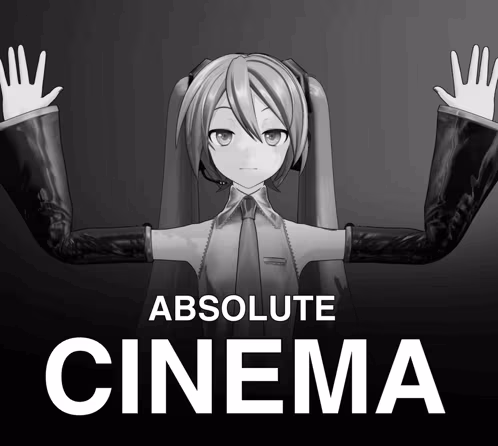 Absolutecinema emote