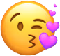 kiss_kiss emote