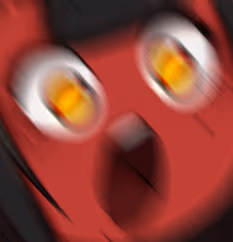 Meru_Blur_Shock emote