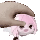 PETTHEBEAN animated emote