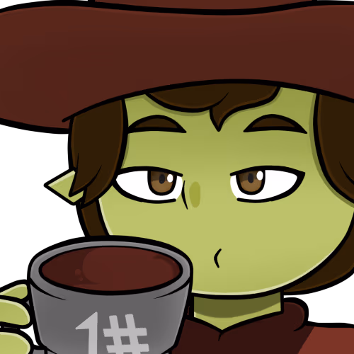 WoodyCoffee emote