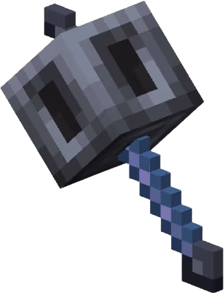 Mace emote