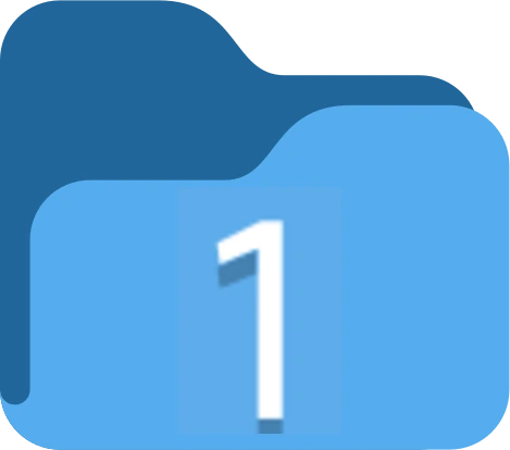 Pinged_Folder emote