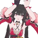 sparklePyon emoji