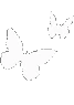 white_butterflies emote