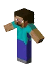 steveRun emote