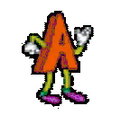 Autism animated emote