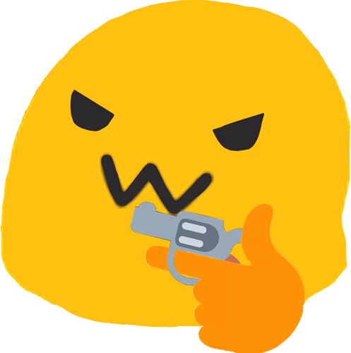BlobGunner emote