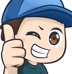 CapGuyThumbsUp emote