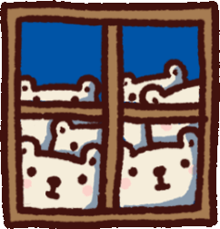 xmas_bear4 animated emote