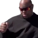 Fistbump emote