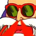 MutenRoshiNosebleed emote