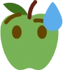 Apple_What12342 emote