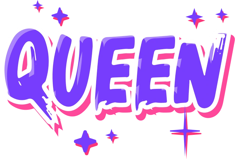 QUEEN emoji