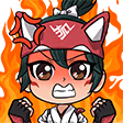 KirikoAngry emote