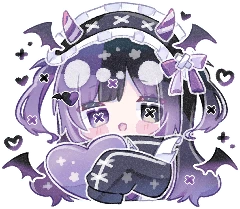 Love_demongirl6 emote