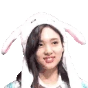 nayeonEars emote