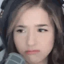 pokiSad emote