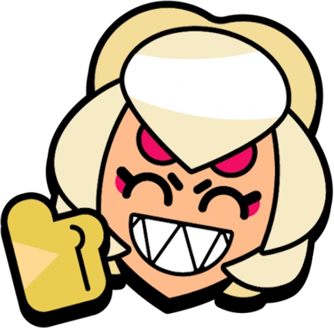 GG_Charlie_BrawlStars_Pin emote