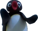 pingushock2 emote