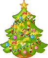 ChristmasTree emote