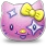 hellokitty_clown emote