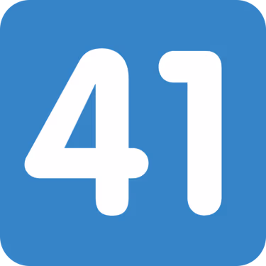 keycap_41 emote