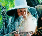 GandalfSmoke emote