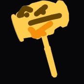 Thinking emote